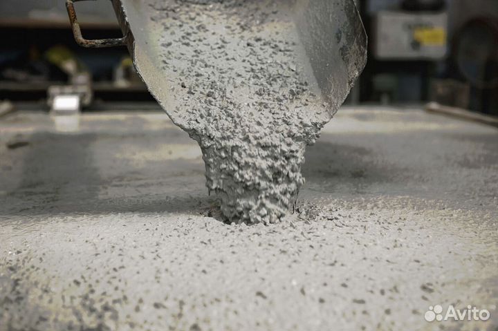 Бетон с доставкой от 1 куба