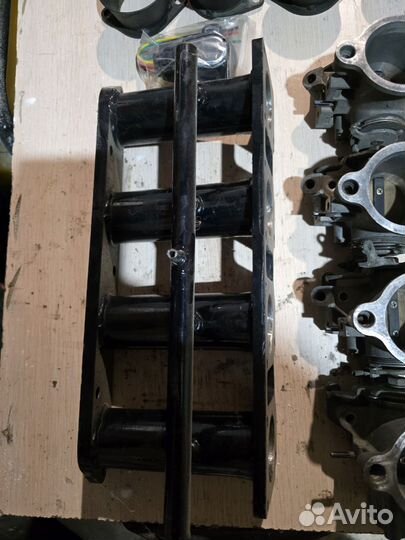 Дросселя левин silver top