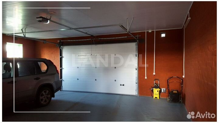 Секционные ворота