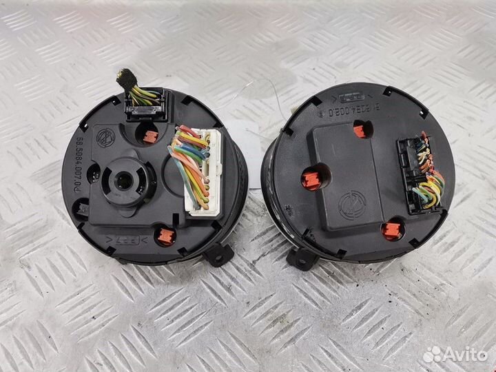 Щиток приборов (приборная панель) Alfa Romeo 156