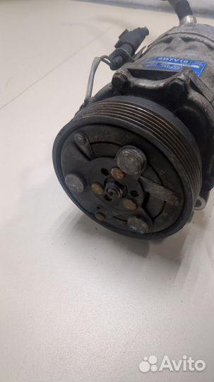 Компрессор кондиционера Volkswagen Sharan, 2006