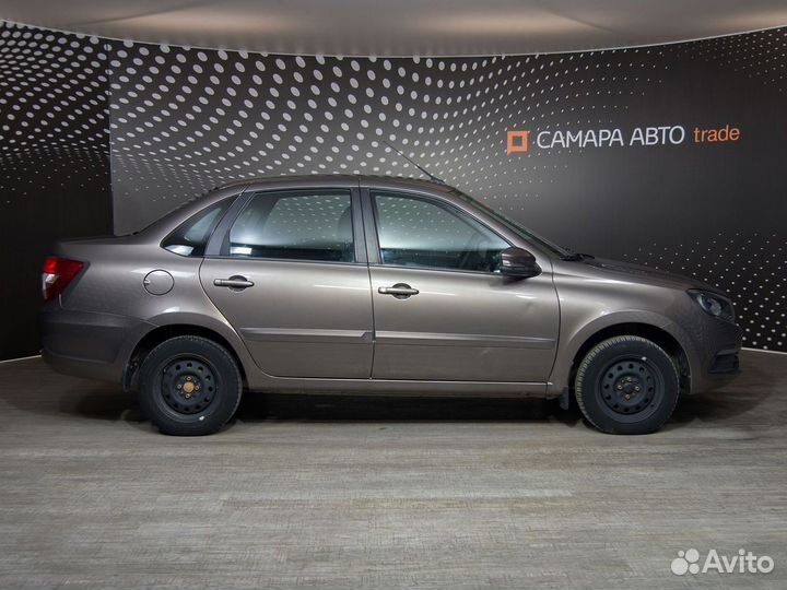 LADA Granta 1.6 МТ, 2020, 41 000 км