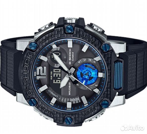 Casio G-shock GST-B300XA-1A