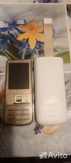 Мобильный телефон nokia 6700 gold edition