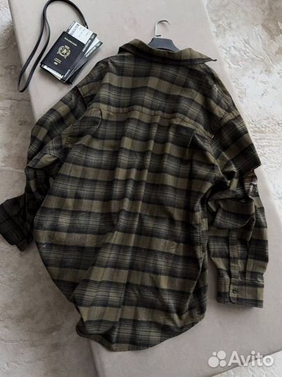 Рубашка balenciaga женская