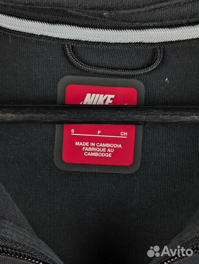 Худи Nike Tech Fleece