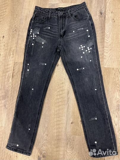 Джинсы SoulAge Studio