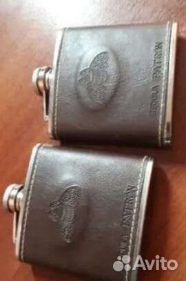 Фляга для алкоголя