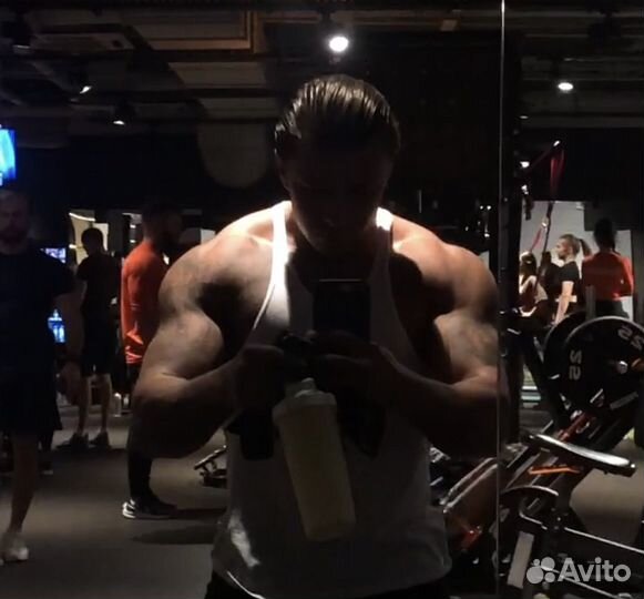 Персональный тренер