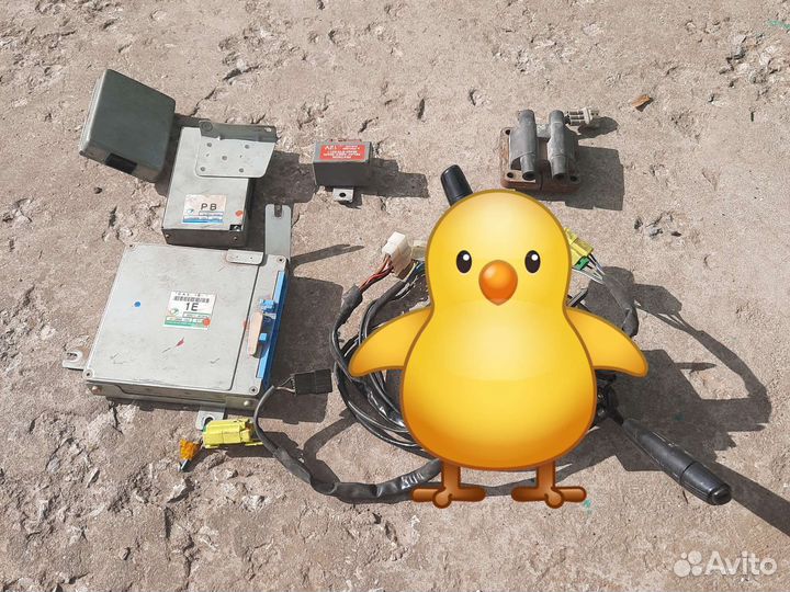 Запчасти subaru