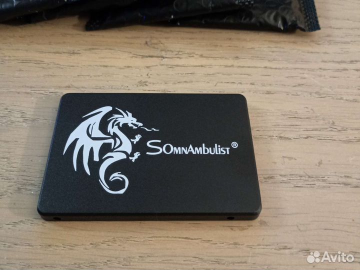 Ssd SATA 512gb