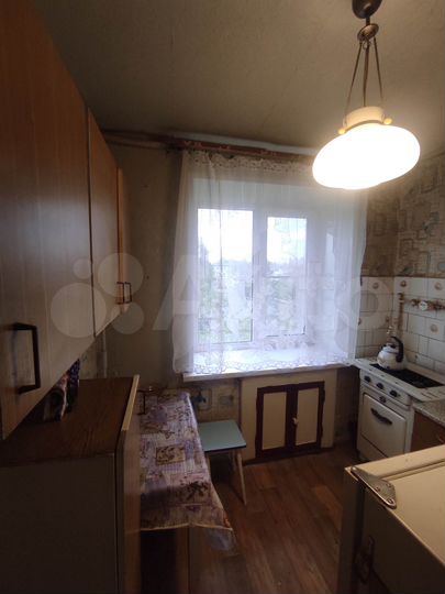 1-к. квартира, 31,3 м², 5/5 эт.