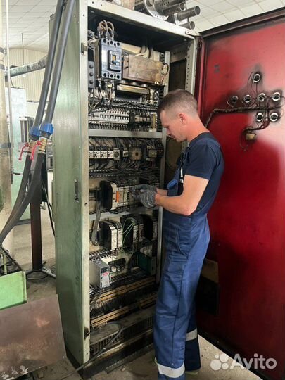 Услуги электрика