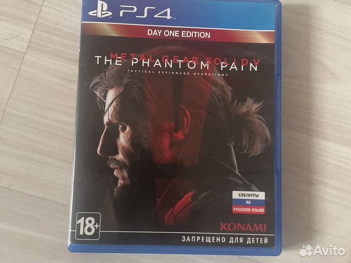 Игры для приставок ps4