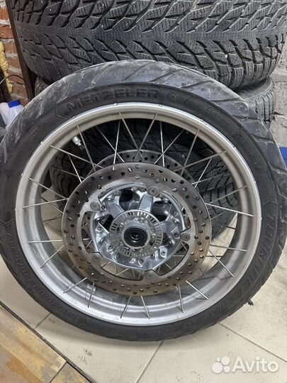 Колеса в сборе BMW r1200gs r1250gs