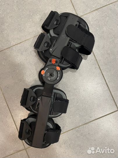 Ортез на коленный сустав orliman