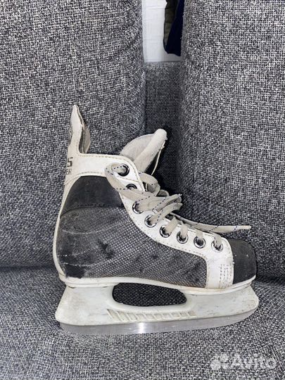 Коньки хоккейные детские 31 размер