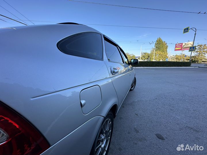 LADA Priora 1.6 МТ, 2013, 230 000 км