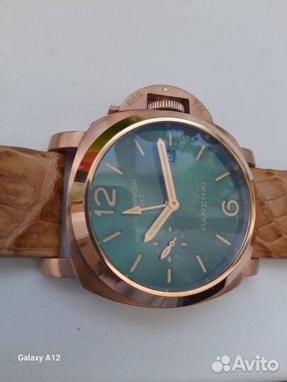 Часы luminor panerai