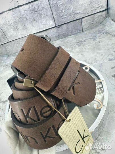 Мужской ремень Calvin Klein