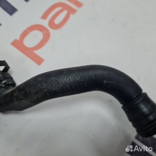 Патрубок воздушного фильтра Volkswagen Tiguan 2