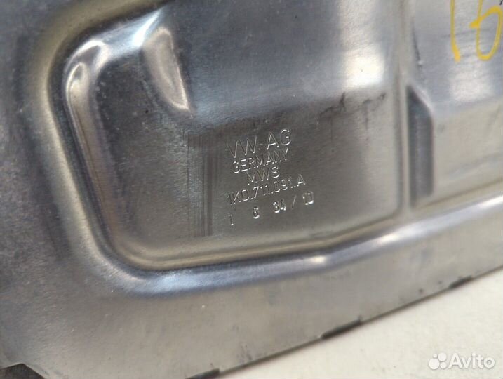 Кулиса кпп Volkswagen Passat CC