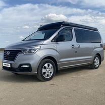 Hyundai Grand Starex 2.5 AT, 2018, 69 000 км, с пробегом, цена 5 500 000 руб.