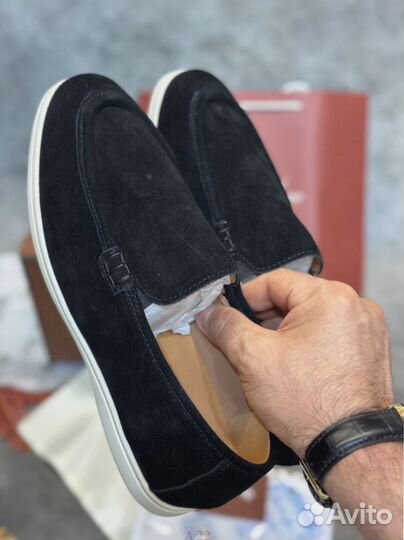 Лоферы Loro Piana