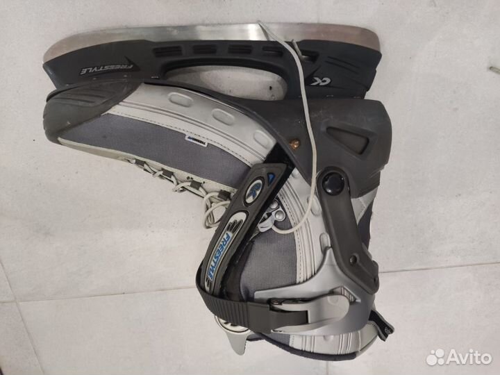 Коньки мужские 45 размер