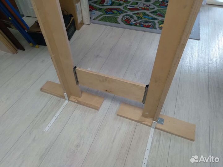 Стойки под штангу