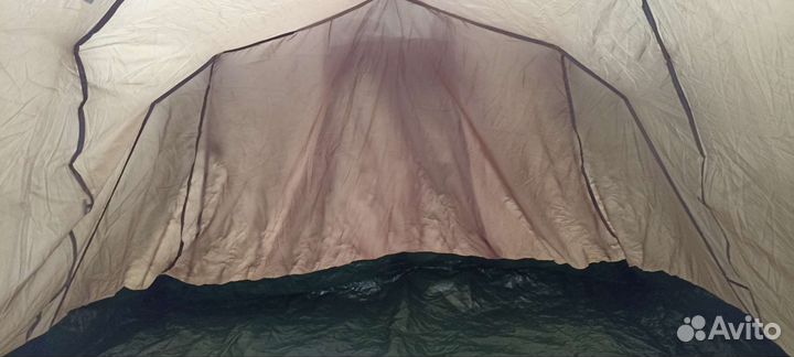Палатка карповая TFGear Force 8 Giant Bivvy 2 Man