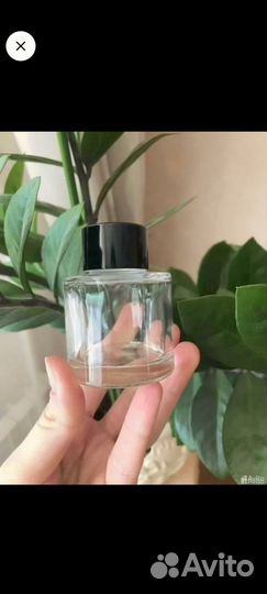 Пустые флаконы