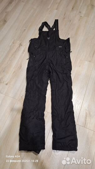 Горнолыжный костюм р.44 женский