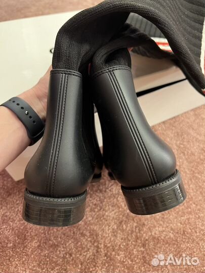 Сапоги резиновые Givenchy