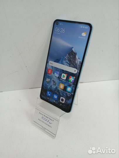 Xiaomi Redmi Note 9, 4/128 ГБ