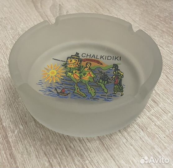 Пепельницы разных стран