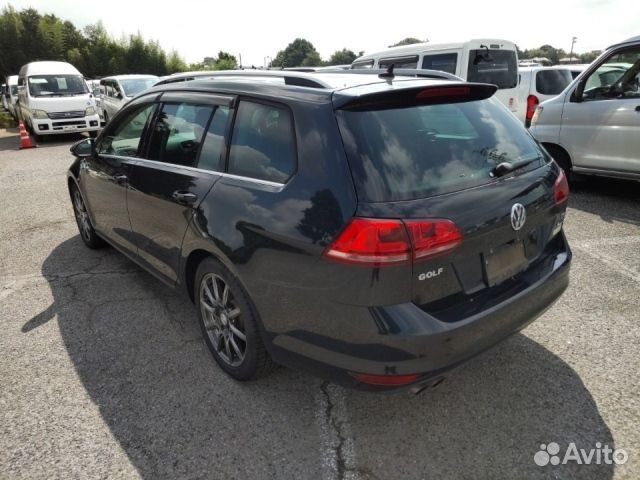 Volkswagen Golf 1.4 AMT, 2015, 54 000 км