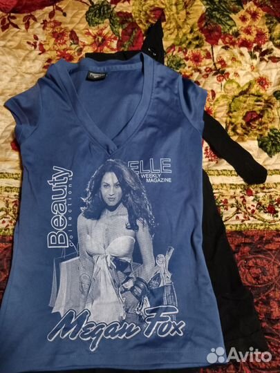 Пакет большой на девочку 11-12лет