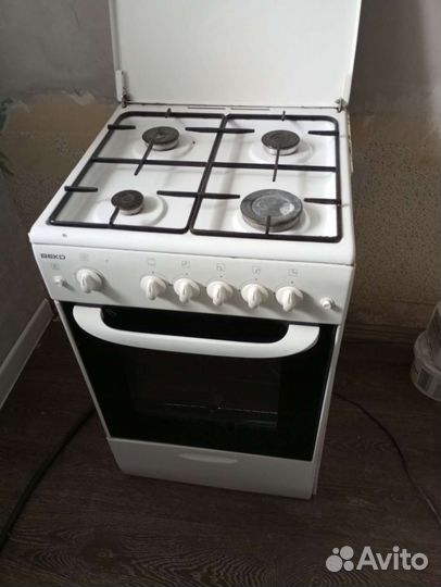 Газовая плита бу бесплатно