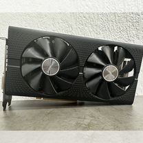 Видеокарта RX 580 8GB Sapphire Pulse гарантия