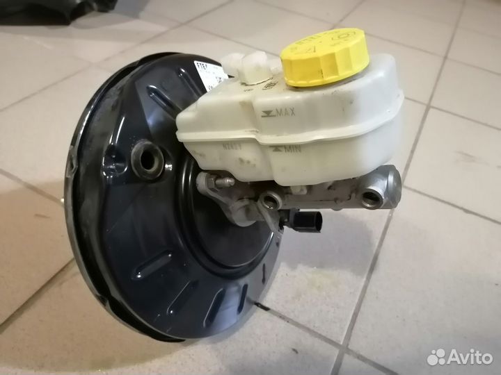 Вакуумный усилитель тормозов Фольксваген Поло.Ориг