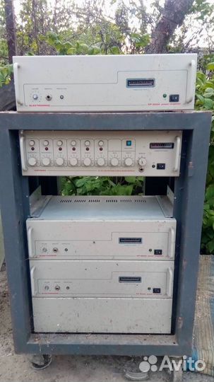 Усилитель мощности 200w Elektropanç ep503a