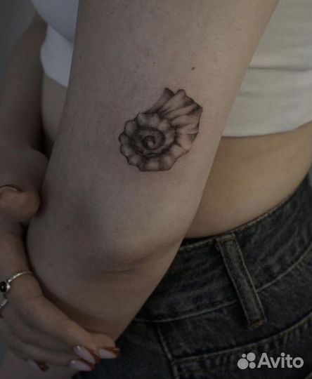 Тату мастер