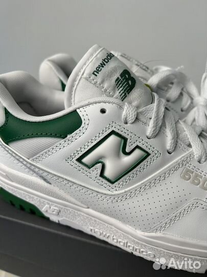 Кроссовки New Balance 550