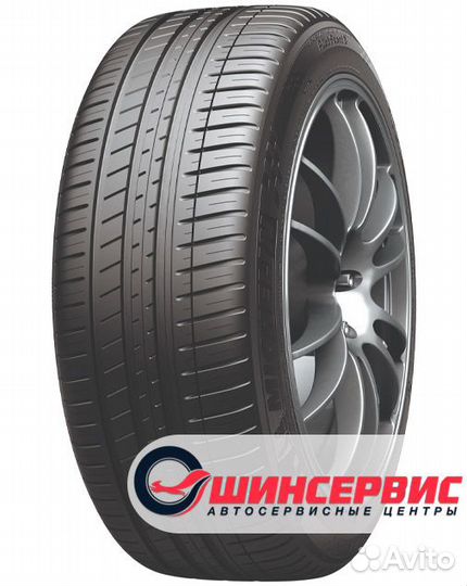 Michelin Pilot Sport 3 275/40 R19