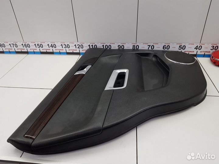 Обшивка двери задняя левая (Opel Antara)