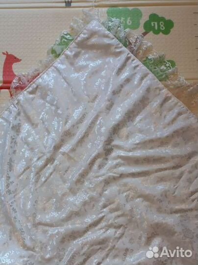 Одеяло-конверт на выписку