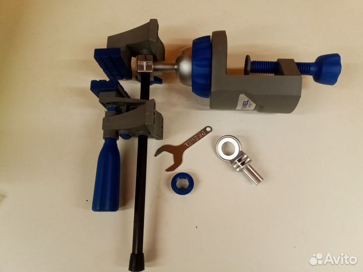 Тиски Dremel Multi-Visе 3-in-1 (2500)