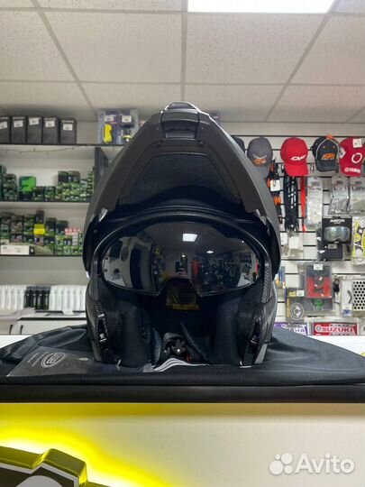 Шлем снегоходный GSB G 362 модуляр