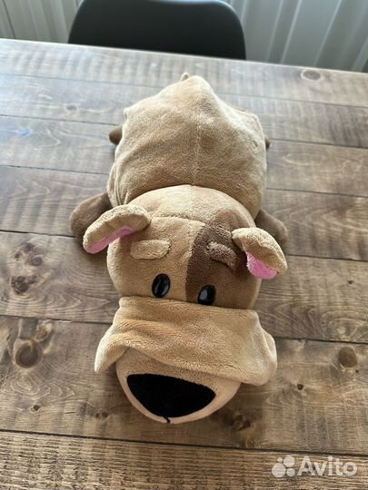 Мягкая Игрушка перевертыш